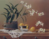 Flowers (White)